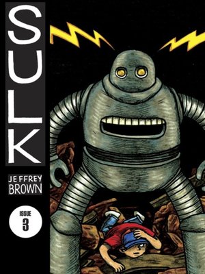 cover image of Sulk (2008), Volume 3